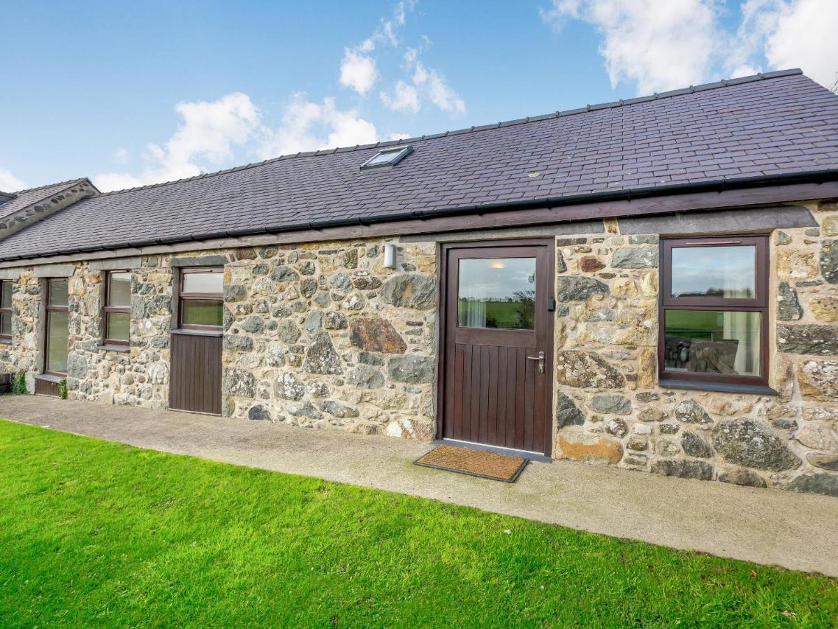 Bwythyn-Y-Saer Villa อาเบอร์ซอค ภายนอก รูปภาพ