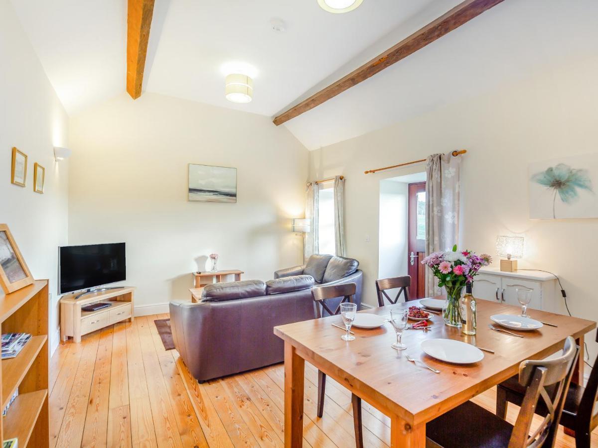 Bwythyn-Y-Saer Villa อาเบอร์ซอค ภายนอก รูปภาพ