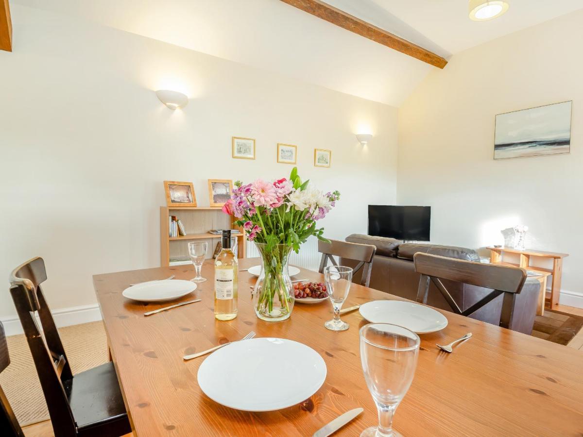 Bwythyn-Y-Saer Villa อาเบอร์ซอค ภายนอก รูปภาพ